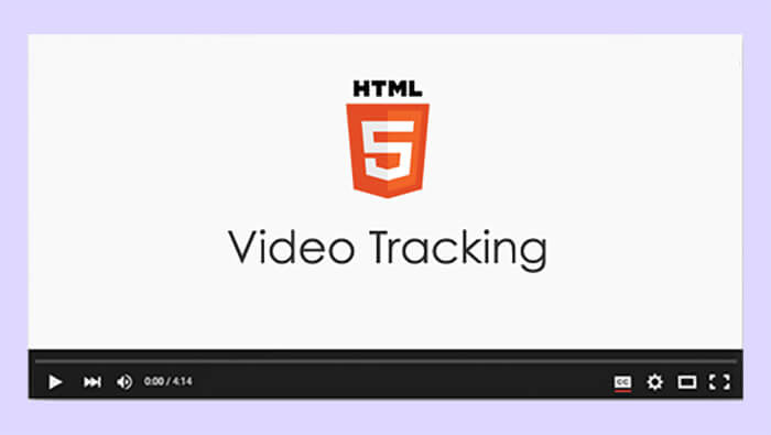 html5 video - Track HTML5 Video Views with Google Analytic