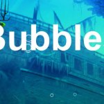 CSS animation examples - Blowing bubbles
